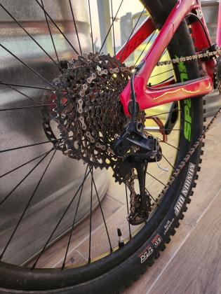 דגם: ibis mojo HD4 2018מידה: