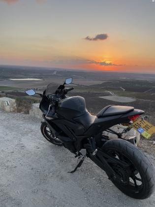 ימאהה YZF-R3 (2019)