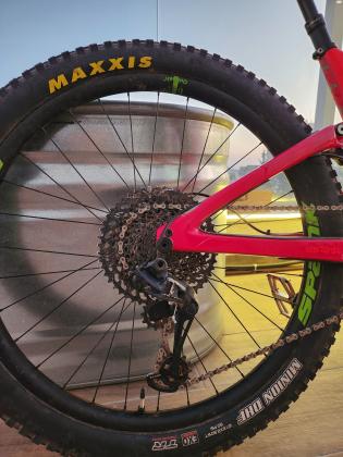 דגם: ibis mojo HD4 2018מידה: