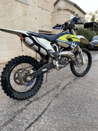 הוסקוורנה TE125 (2016)