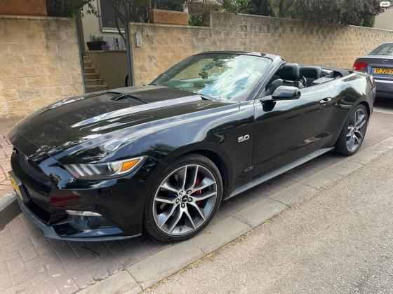 פורד מוסטנג (2015)