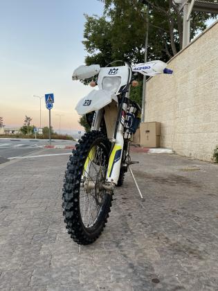 הוסקוורנה TE125 (2016)