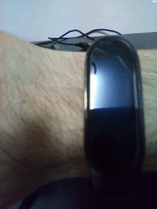 צמיד כושר במצב טוב מגיע