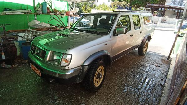 ניסאן ווינר 4X4 (1999)