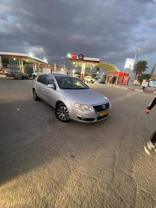 פולקסווגן פאסאט (2008)