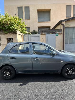 ניסאן מיקרה (2012)