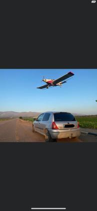 רנו קליאו B (2001)