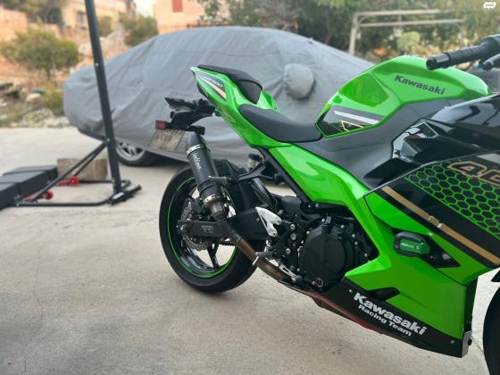 קאוואסאקי נינג'ה 400 (2020)