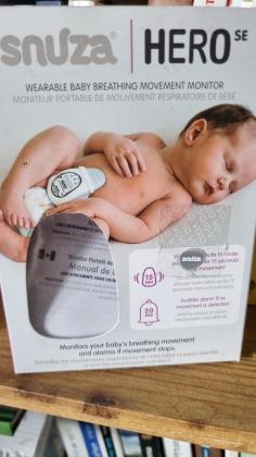 מוניטור נשימה סנוזה הירו Snuza