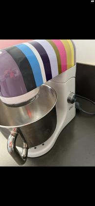 מיקסר kmix קנווד צבעוני שמור