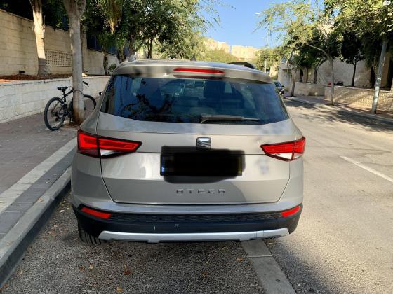 סיאט אטקה (2019)
