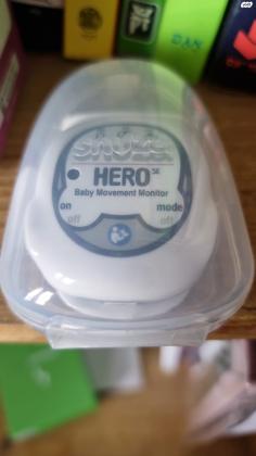 מוניטור נשימה סנוזה הירו Snuza