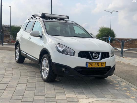 ניסאן קשקאי פלוס 2 (2013)