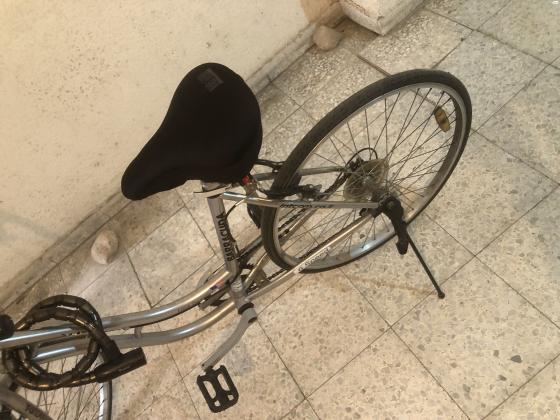 אופני עיר כביש נשים קלות