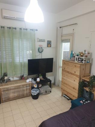 ארלוזורוב 27 (הצפון הישן החלק המרכזי)