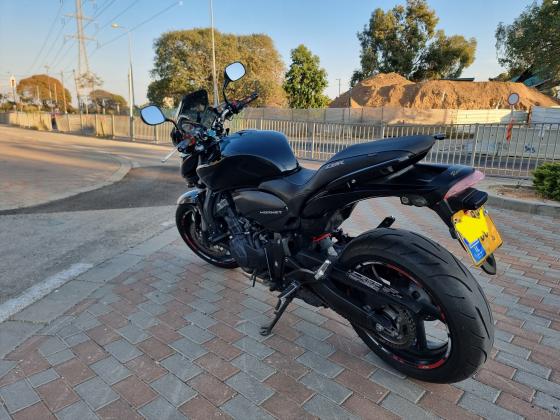 הונדה הורנט 600 (2010)