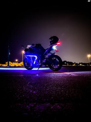 ימאהה YZF-R125 (2018)