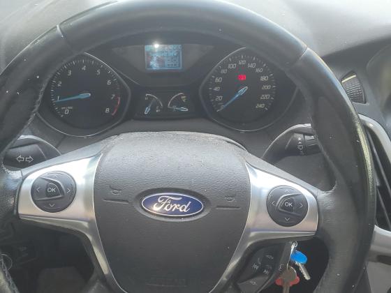 פורד פוקוס (2012)