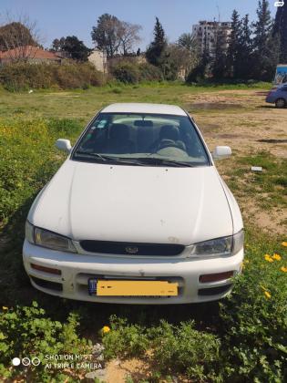 סובארו אימפרזה גרנד לאונה (2000)