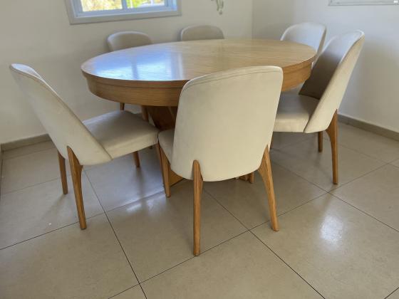 פינת אוכל תוצרת "שמרת הזורע"