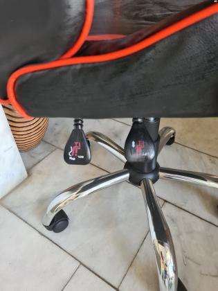 כיסא גיימרים אורתופדי NINJA Extrim,