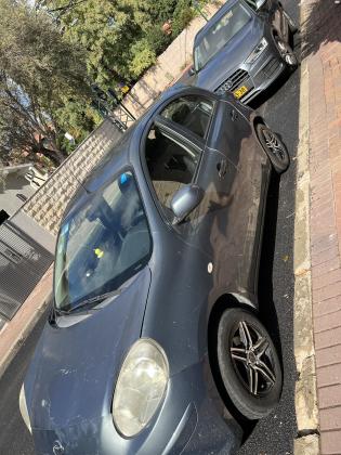 ניסאן מיקרה (2012)