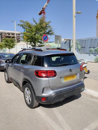 סיטרואן C5 איירקרוס (2019)