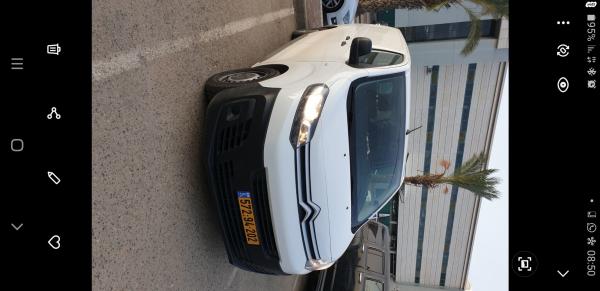 סיטרואן ג'אמפי ארוך (2021)