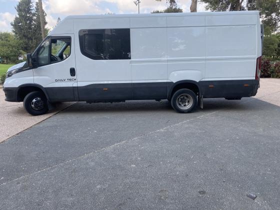 איווקו דיילי החדשה (2021)