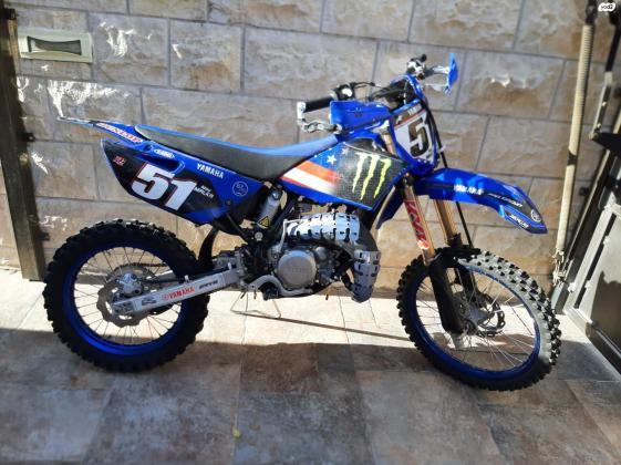 ימאהה YZ (2021)