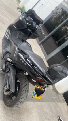 ימאהה TMAX 530 (2017)