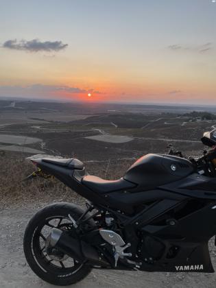 ימאהה YZF-R3 (2019)