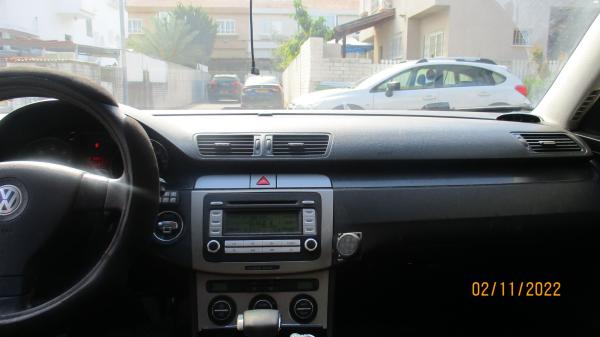 פולקסווגן פאסאט (2008)