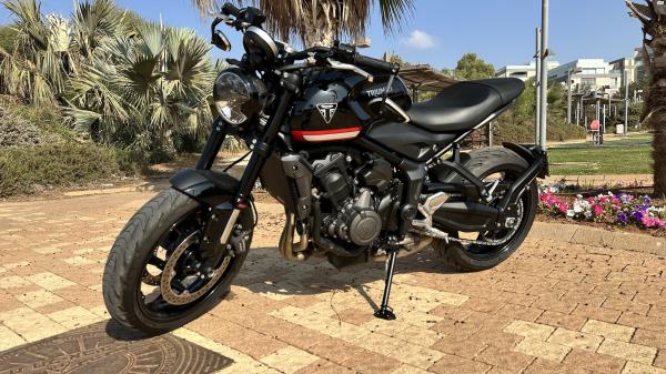 טריומף Trident 660 (2022)