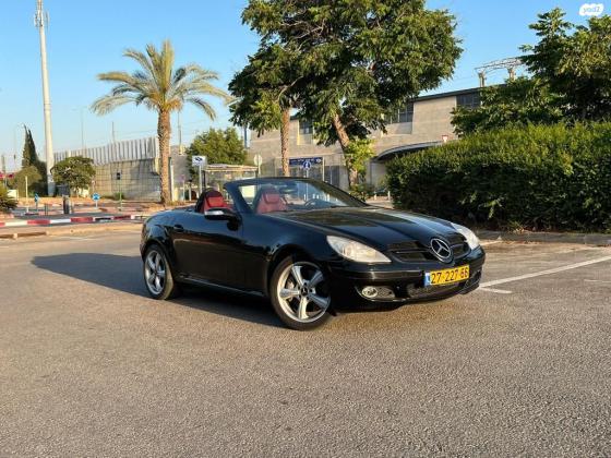 מרצדס SLK (2008)