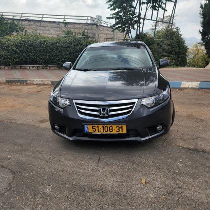 הונדה אקורד (2014)