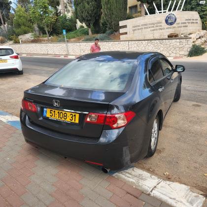 הונדה אקורד (2014)