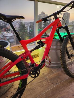 דגם: ibis mojo HD4 2018מידה: