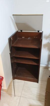 ארונית לתקליטים, פטיפון ורסיבר