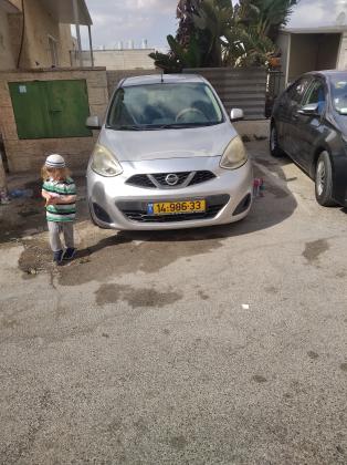 ניסאן מיקרה (2015)