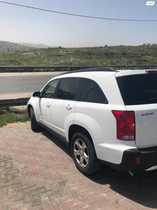 סוזוקי XL7 (2009)