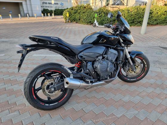 הונדה הורנט 600 (2010)