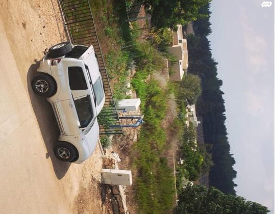 מיצובישי פג'רו קצר (2001)