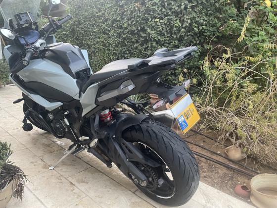 ב.מ.וו S1000XR (2020)