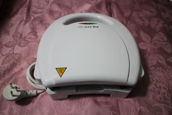 טוסטר אובן PILOT (750W) במצב