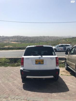 סוזוקי XL7 (2009)