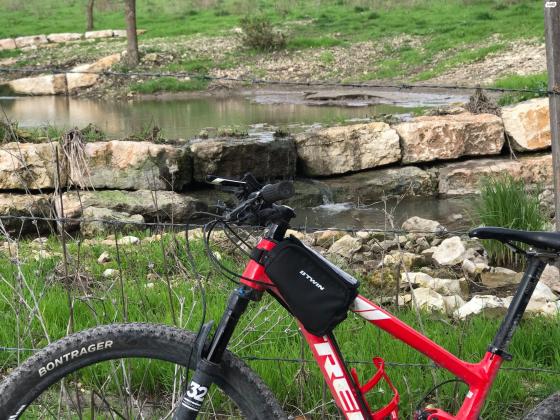 מתוחזקות מעולה ע״י טרק משמר העמק