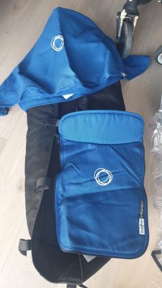 עגלת בוגבו קמיליון 3 טיולון