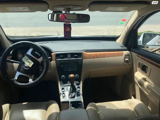 סוזוקי XL7 (2009)