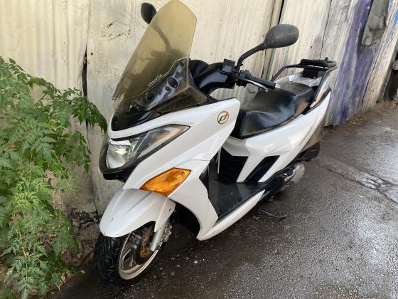 דיאלים סטיזר 125 (2016)